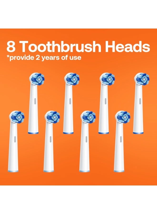 R2 - Rotating 8 Brush Heads 5 Modes