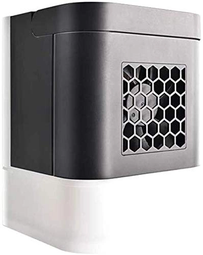 Mini Small Air Conditioner - Water Cooling Humidification Anion