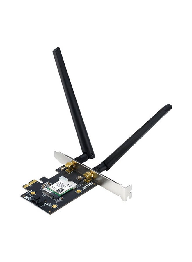 PCE-AXE5400 - 2.4|5|6 PCI-Express x 1 Wireless