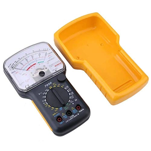 KT7050 - Analog Multimeter Portable Battery Tester Sound Continuity