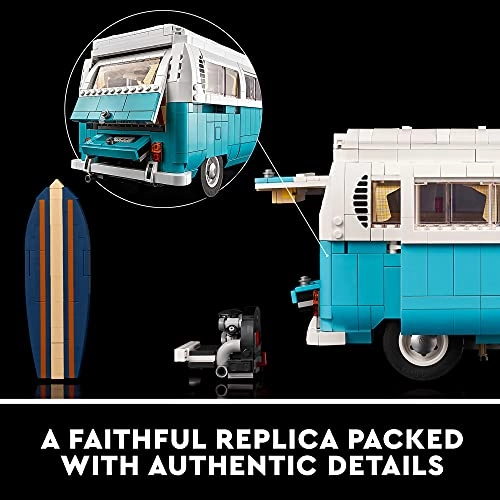 Volkswagen T2 Camper Van (10279)