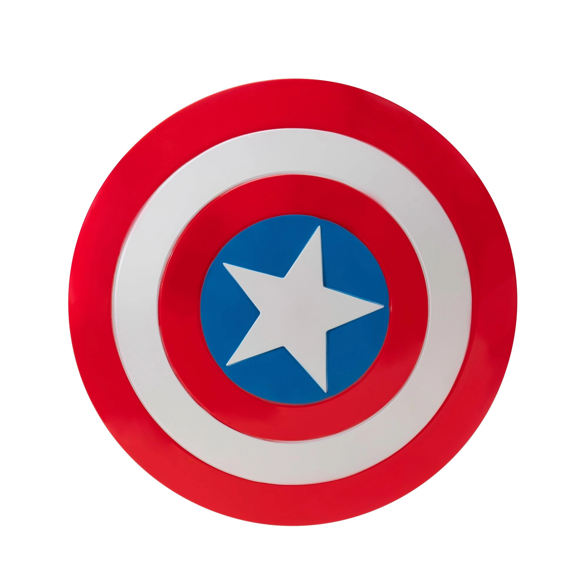 Jazwares Costume Play CAPTAIN AMERICA SHIELD - 12"