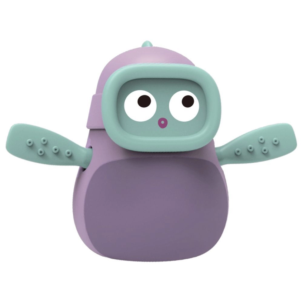 Arolo Diving Dino - Bath Toy