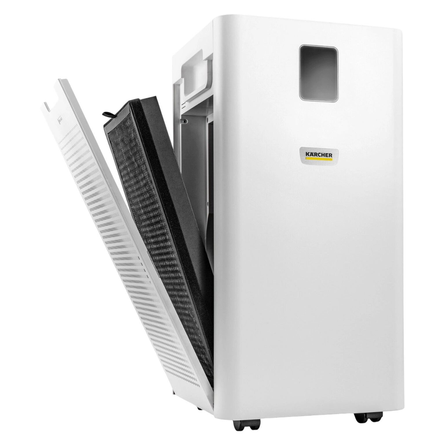 AF 50 - Temperature Display White