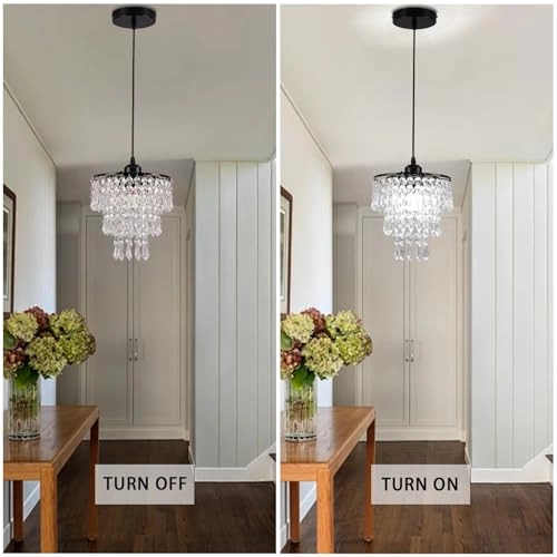 Chandelier - 39 inches (100 cm)