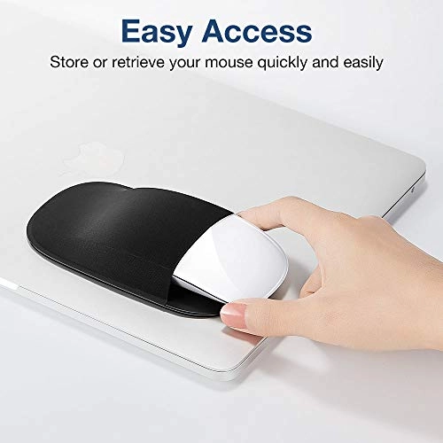 Slim Mouse Holder - Wireless