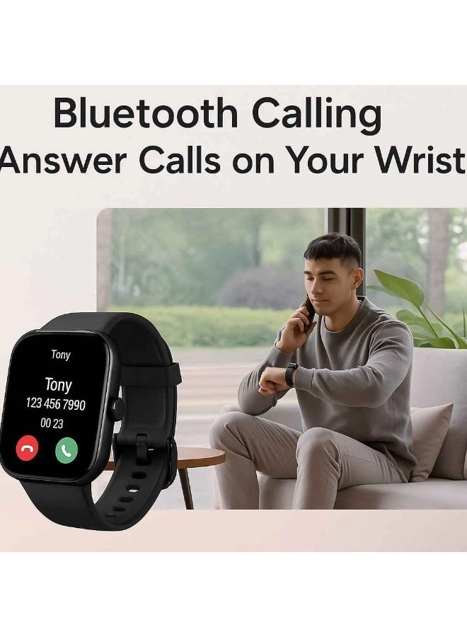 Smart Watch - 2.04''