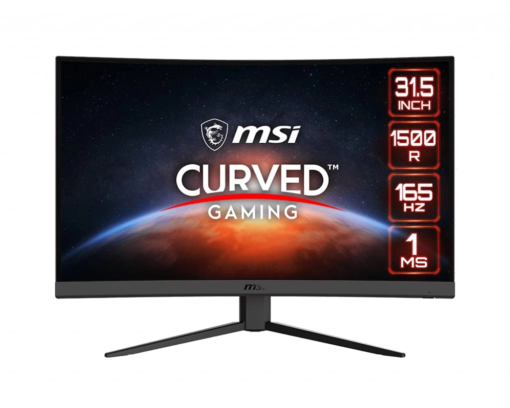 MSI (Refurbished) Optix G32C4W - 32" 1920 X 1080