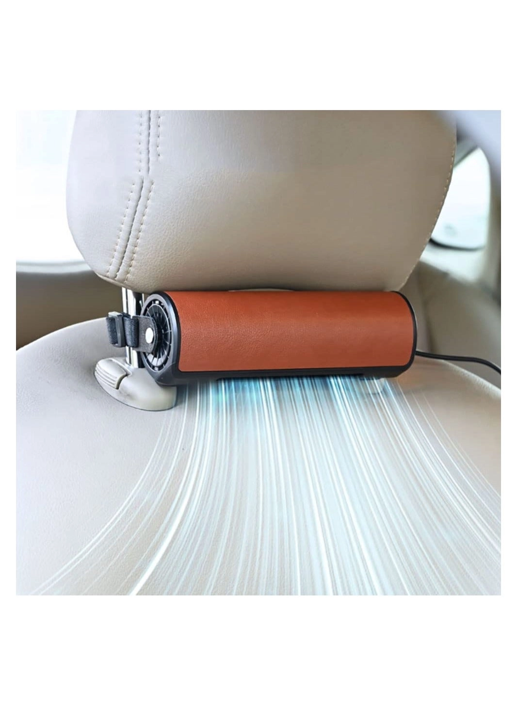 Car Seat Fan - Front Rear