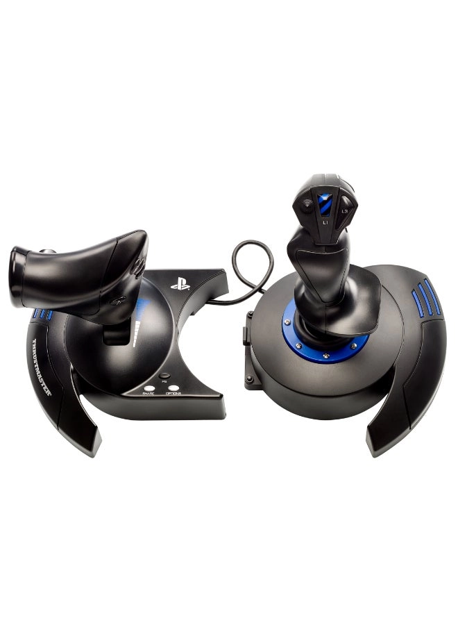 T.Flight Hotas 4 Flight Stick - PC, PS4, PS5
