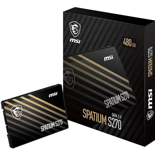 SPATIUM S270 - 480GB 2.5-inch