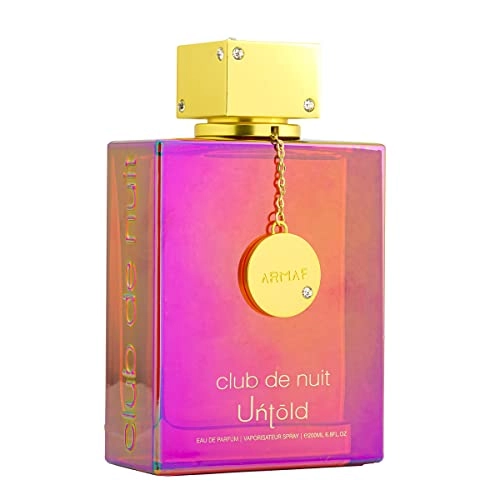 Club De Nuit Untold Eau de Parfum 200 ml