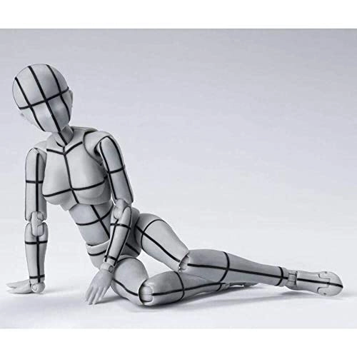 Body Chan - S.H.Figuarts Wireframe (14.99 cm) (179404)