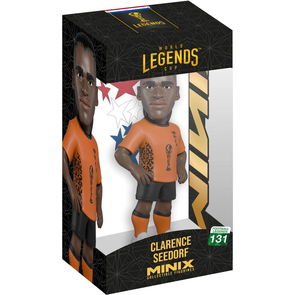 minix collectible figurines Clarance Seedorf (12 cm) (25008)