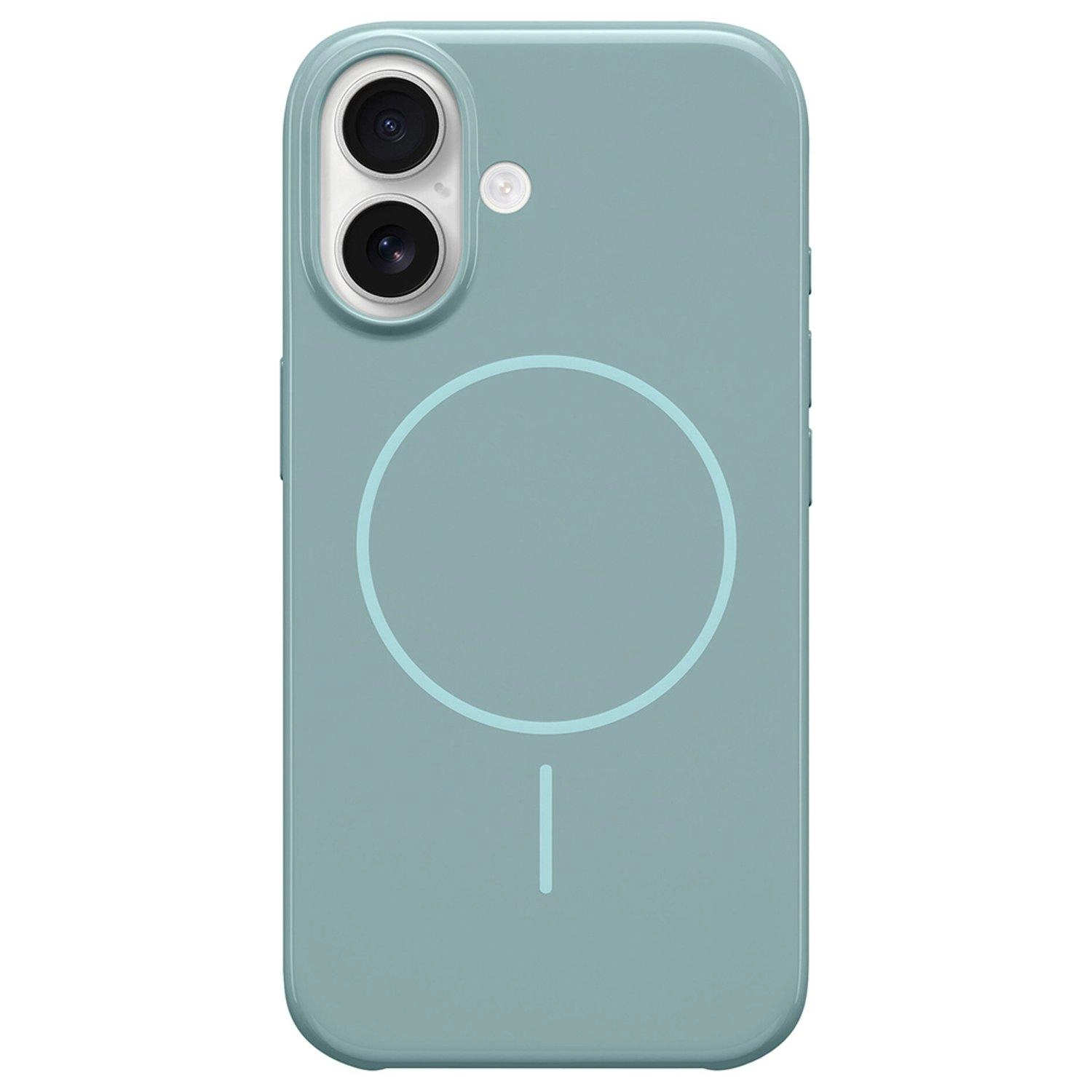 iPhone 16 Case with MagSafe for iPhone 16 - Riptide Blue
