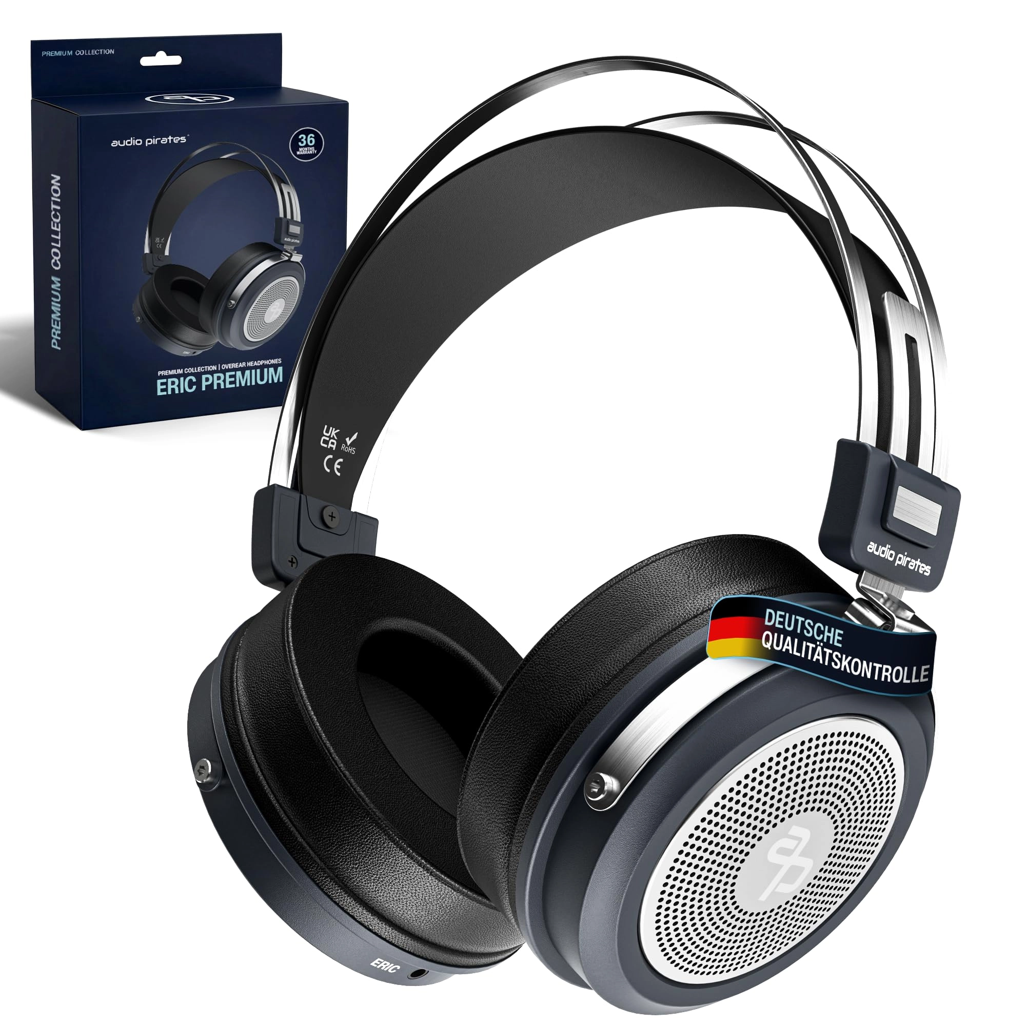 RICK PROFESSIONAL DELTA Wired Headphone