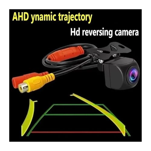 Rear View Camera - Night vision Wireless 1280 x 720