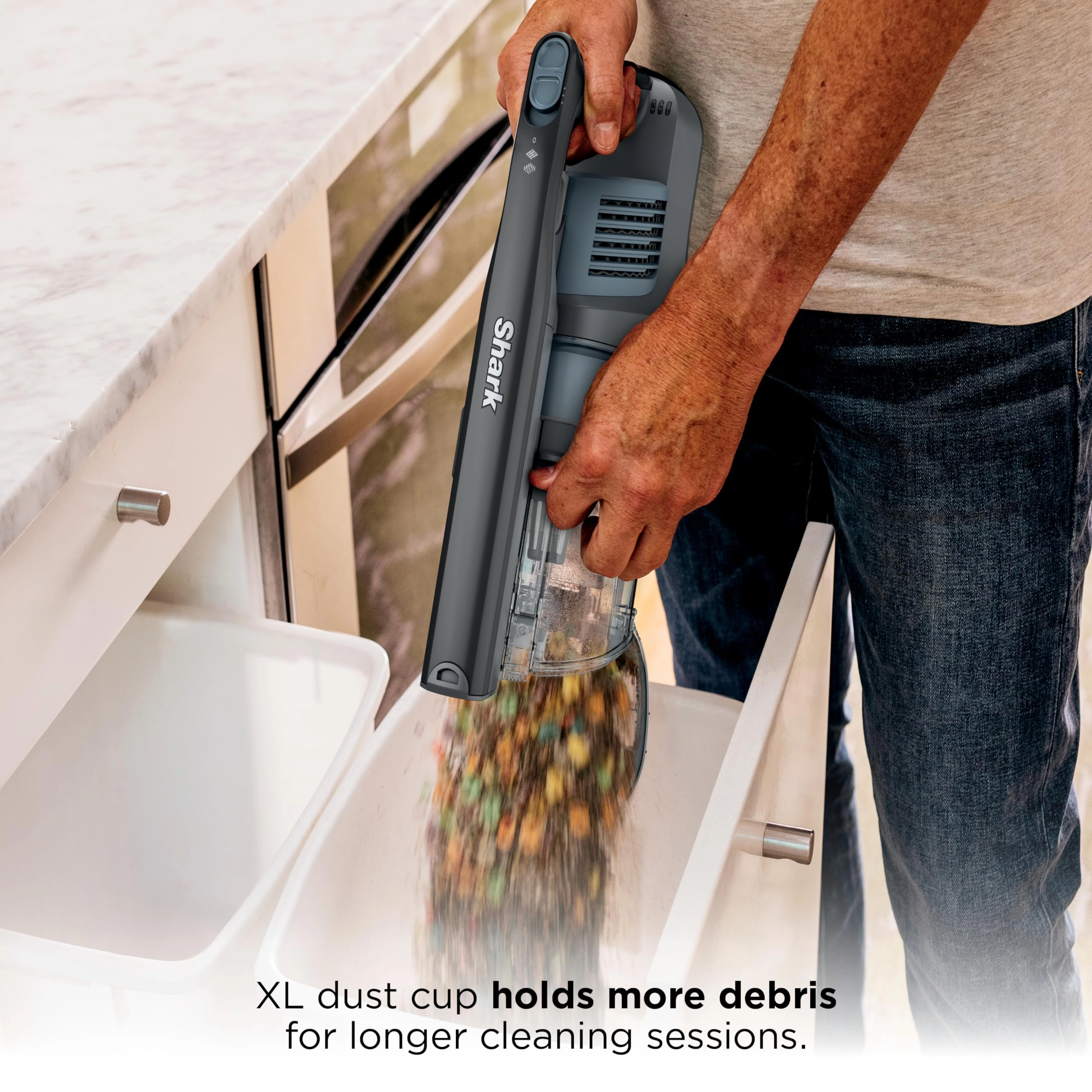 Pet Cordless Stick Vacuum - 40 minutes