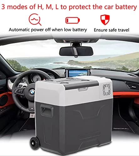 387-713-464 - Compressor Portable Refrigerator 12/24V