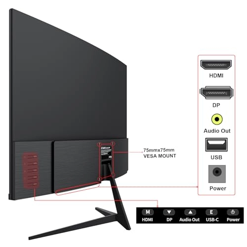 GF240D - 24 Inches 1920 x 1080 Pixels