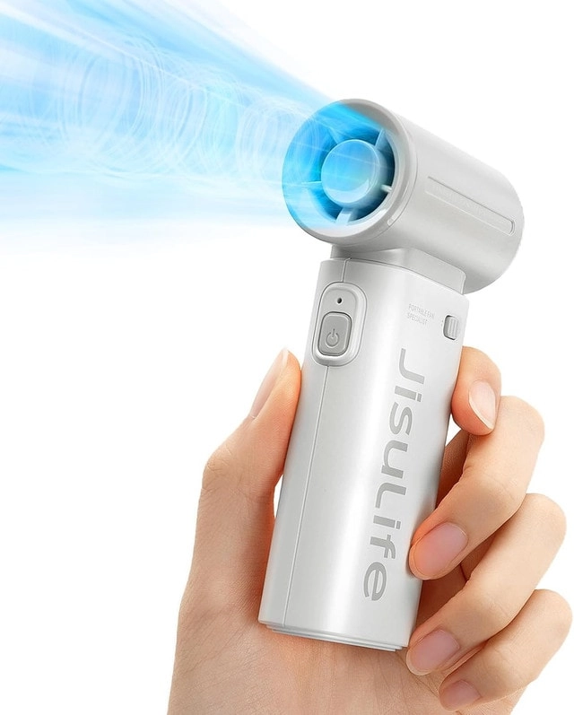 Life9 - 5000mAh 5-speed 9-blade