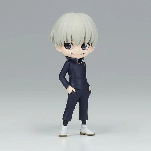 Banpresto Jujutsu Kaisen Q Posket Petit B:Toge Inumaki Volume 2 (7.11 cm) (BP19044)