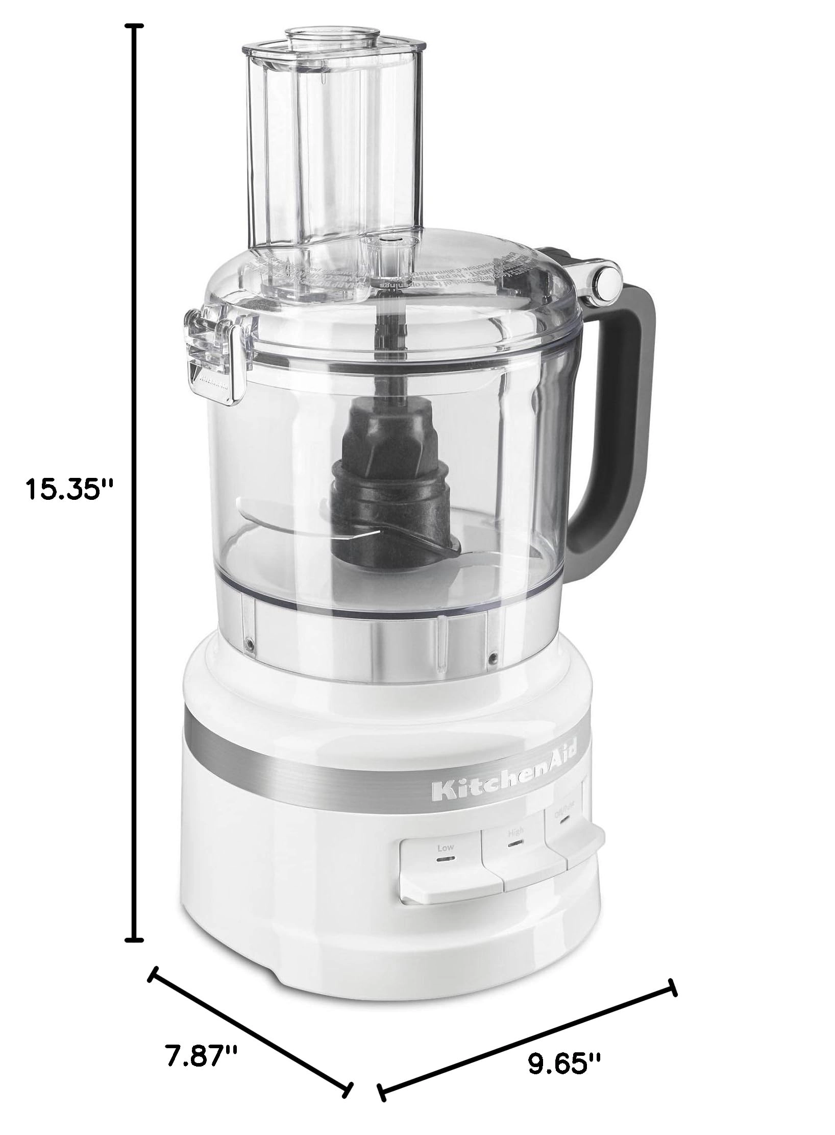 KFP0718ER - 7-Cup 300 watts