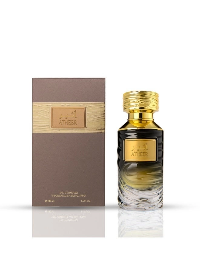 ALWALEEF Athir Eau de Parfum 100 ml
