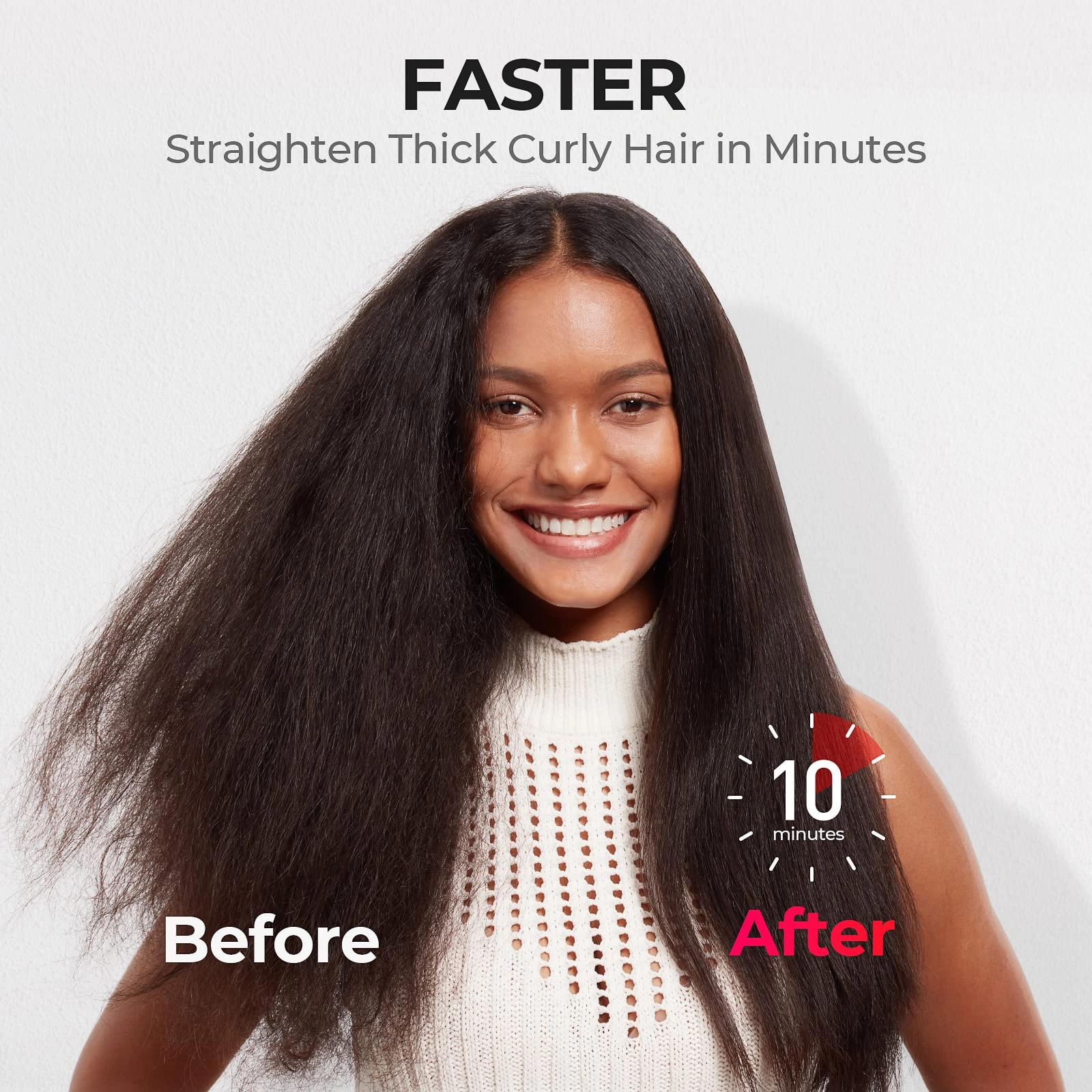 IONIC PLUS - 16 Temps Dual Voltage Gold