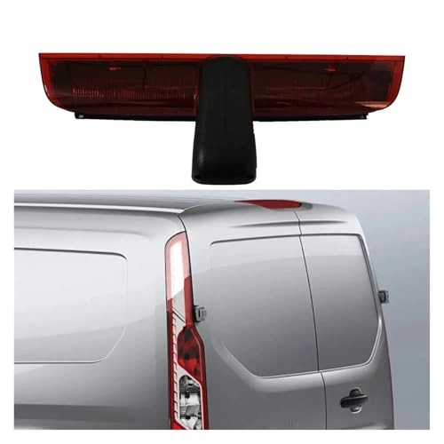 AHD1080P 170 Degree Car 3rd Brake Light Rear View Camera - Night Vision