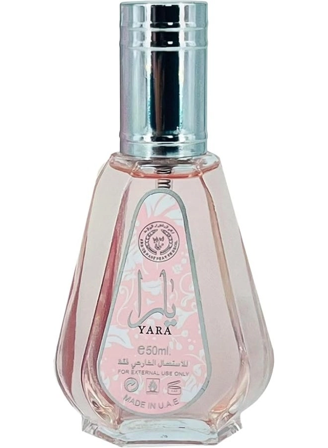 Yara Eau de Parfum 50ml