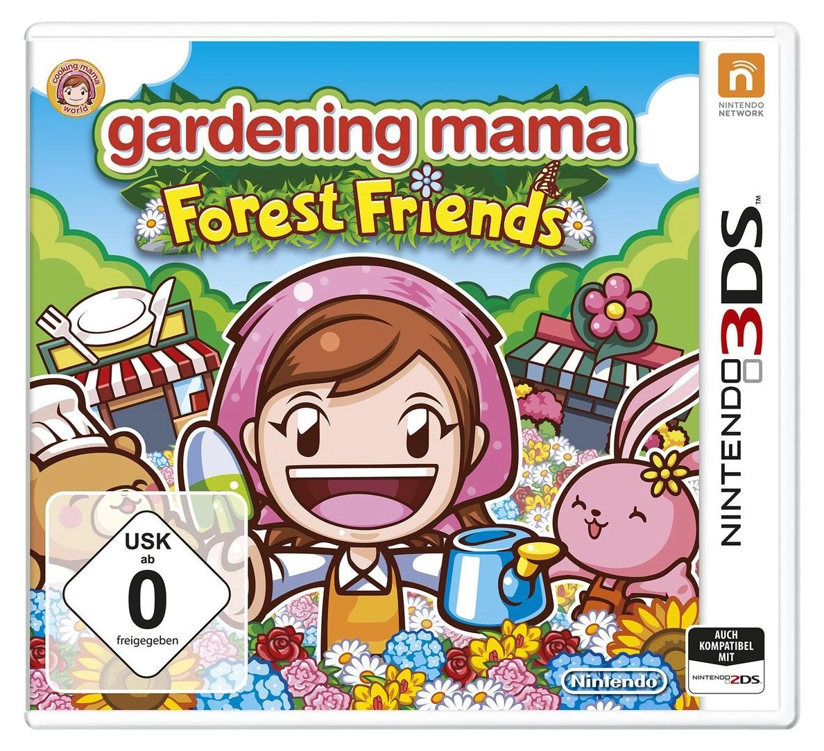 Gardening Mama - Nintendo DS