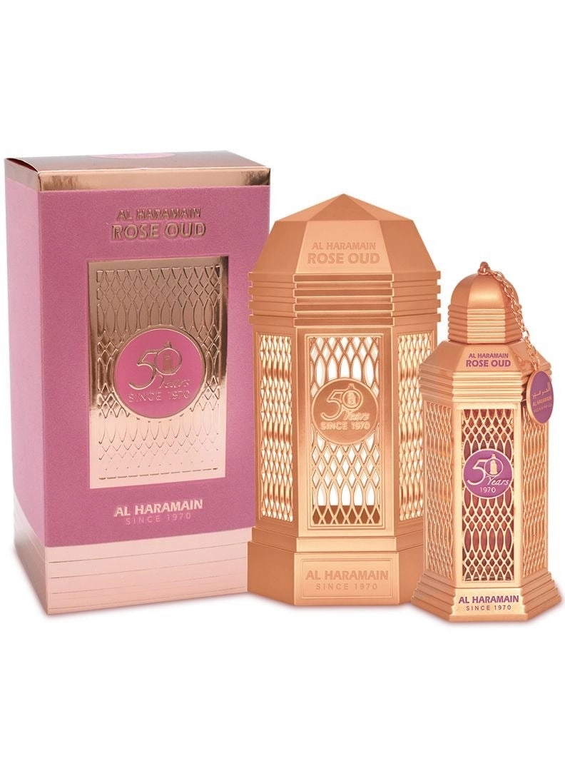 Rose Oud - Eau de Parfum 100ml