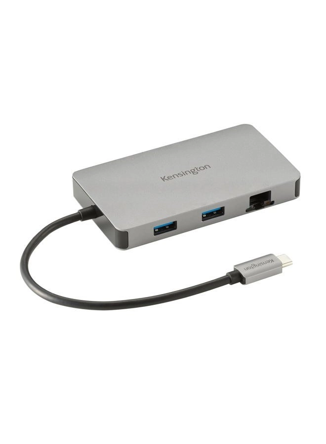 Kensington UH1450P K36900WW - Dual 4K USB-C Hub 85W Charging