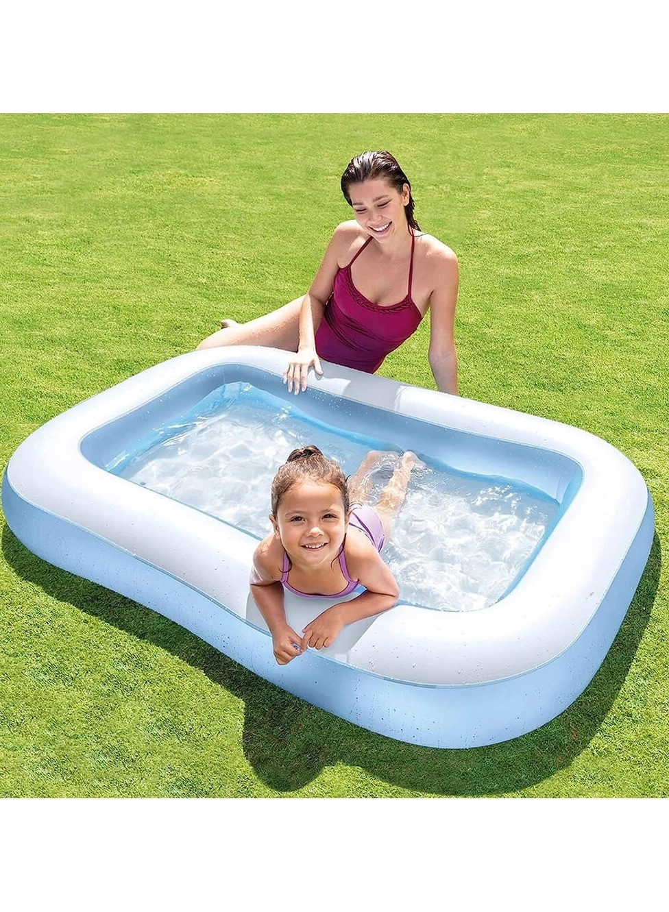 Tradeo Summer Special Inflatable Kids Swimming Pool