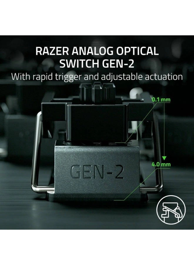 Huntsman V3 Pro TKL - Wireless