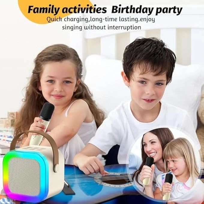 rayihni Karaoke Machine - 3 years+