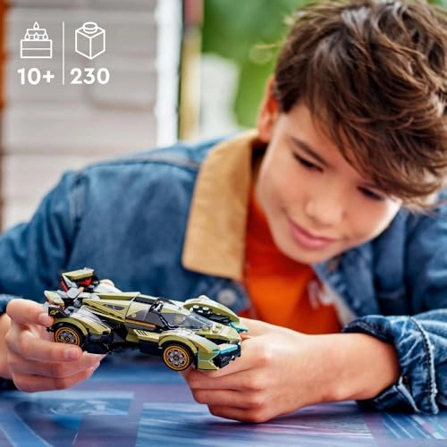 LEGO Speed Champions Lambo V12 Vision GT