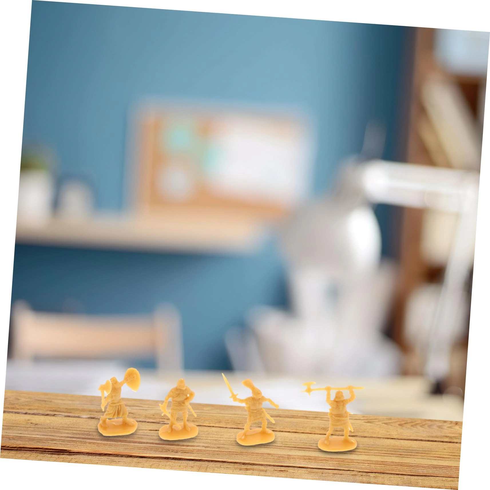 Medieval Soldiers - 200pcs