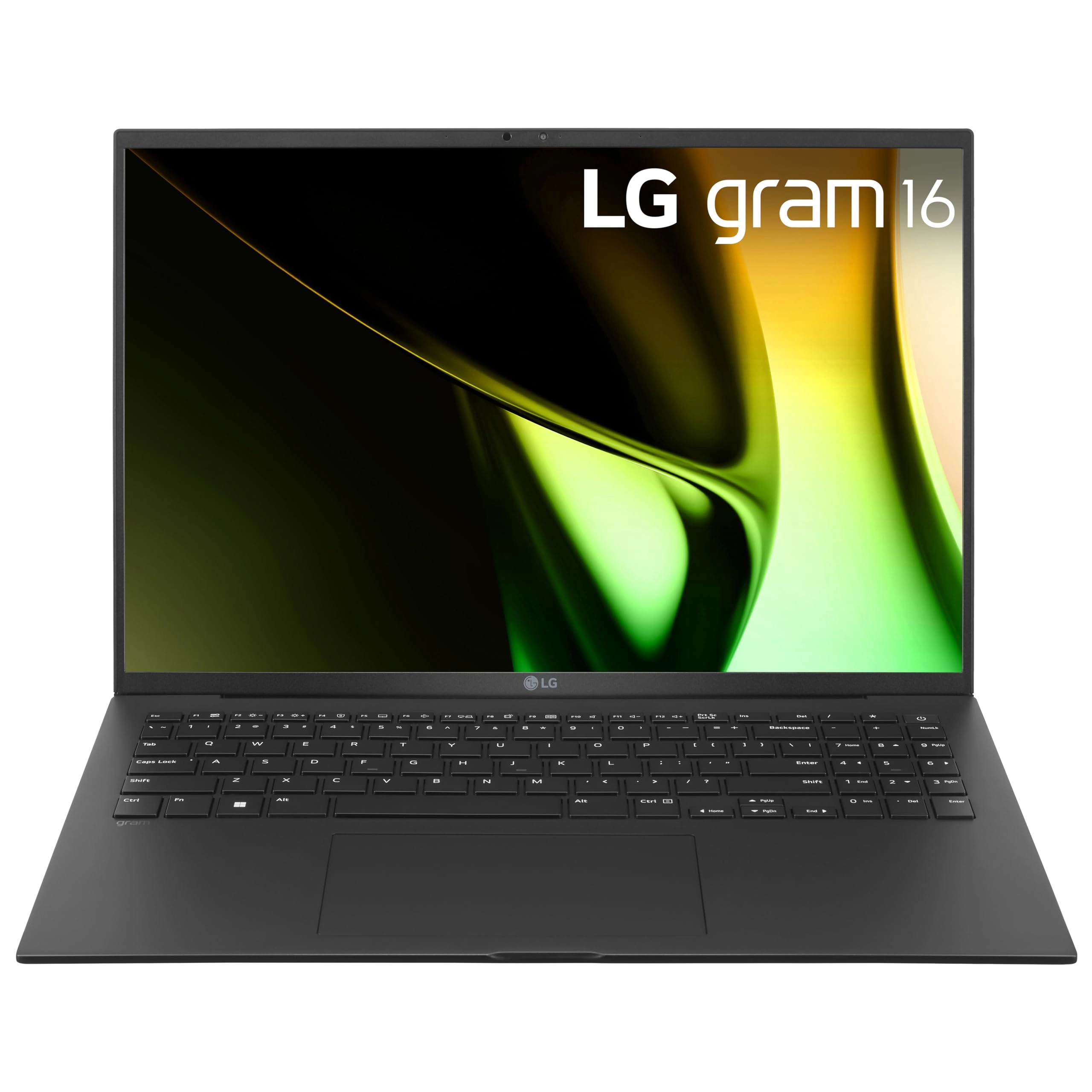 LG gram 16 16Z90S-G.ADB9U1 155H - 16'' Core Ultra 7 32GB DDR5 2 TB SSD