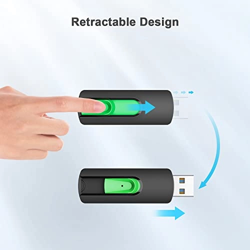 Flash Drive 3.0 - USB 3.2 Gen 1 128GB