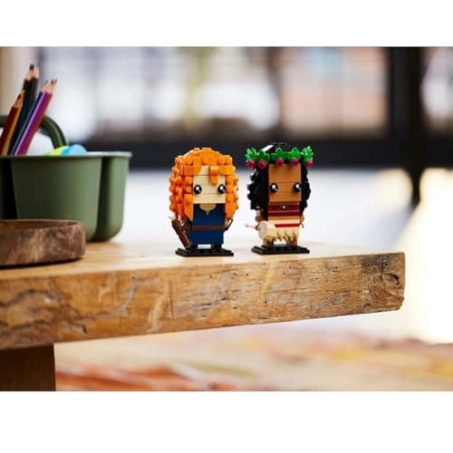 Moana & Merida (40621)