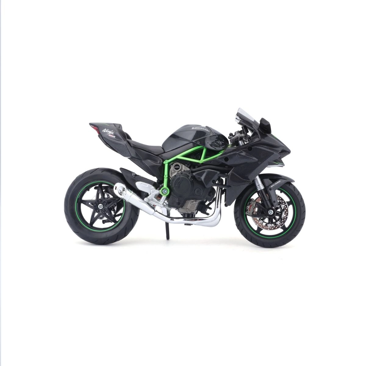 Kawasaki Ninja H2 R - 1:12