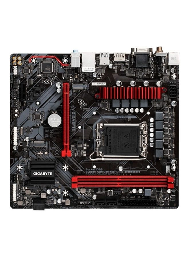 B660M GAMING AC - 12th Gen Intel DDR4 2.5 GbE