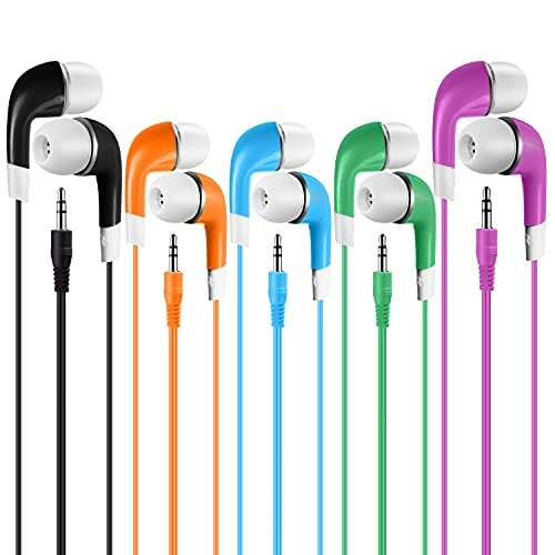 Kids Earbuds Wired Earbud Pack