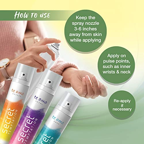 Te Amo Breeze - 120 ml breeze