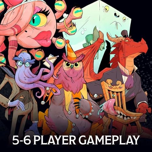 Dungeon Mayhem: Monster Madness - Card Game