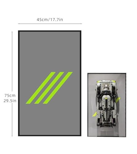 Display Wall Board - Fahrzeug 1 pcs