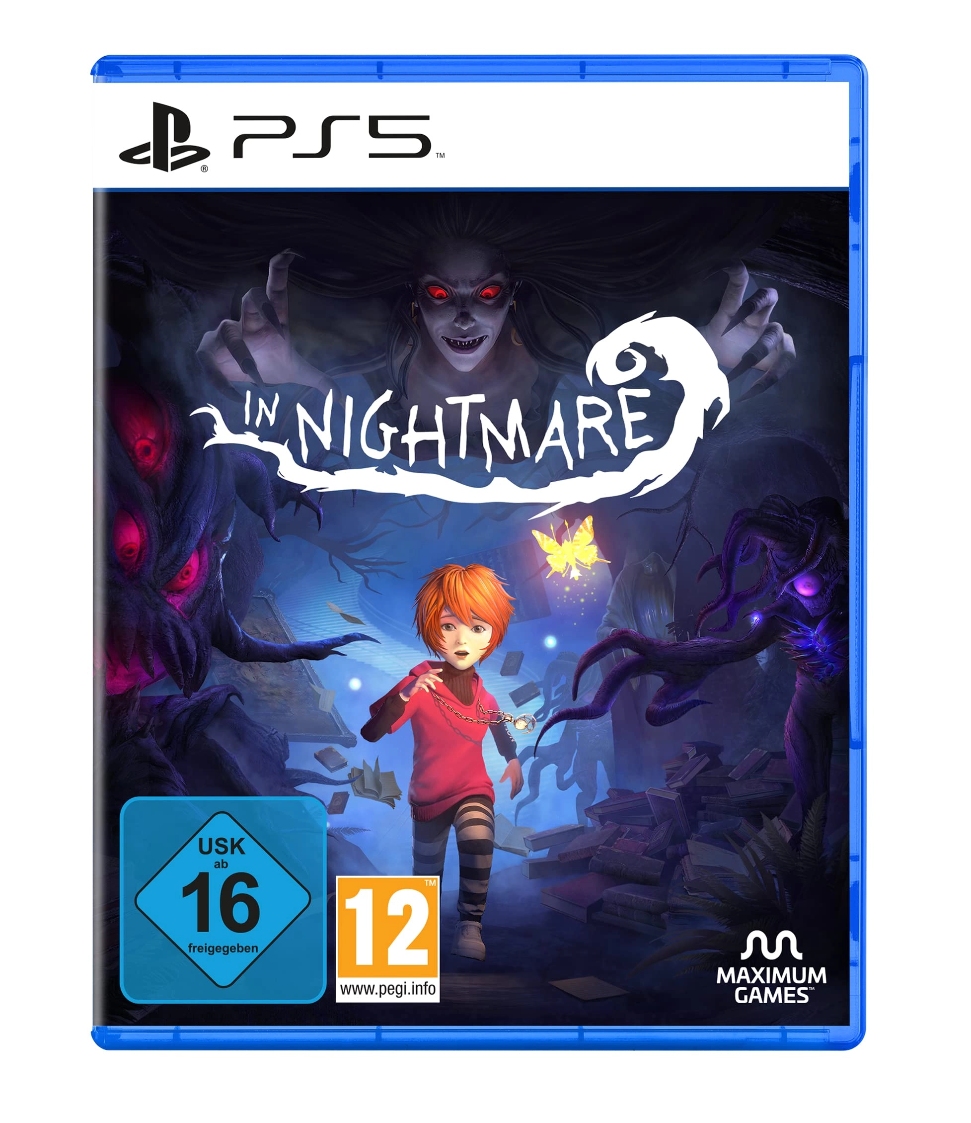 Astragon In Nightmare - Playstation 5