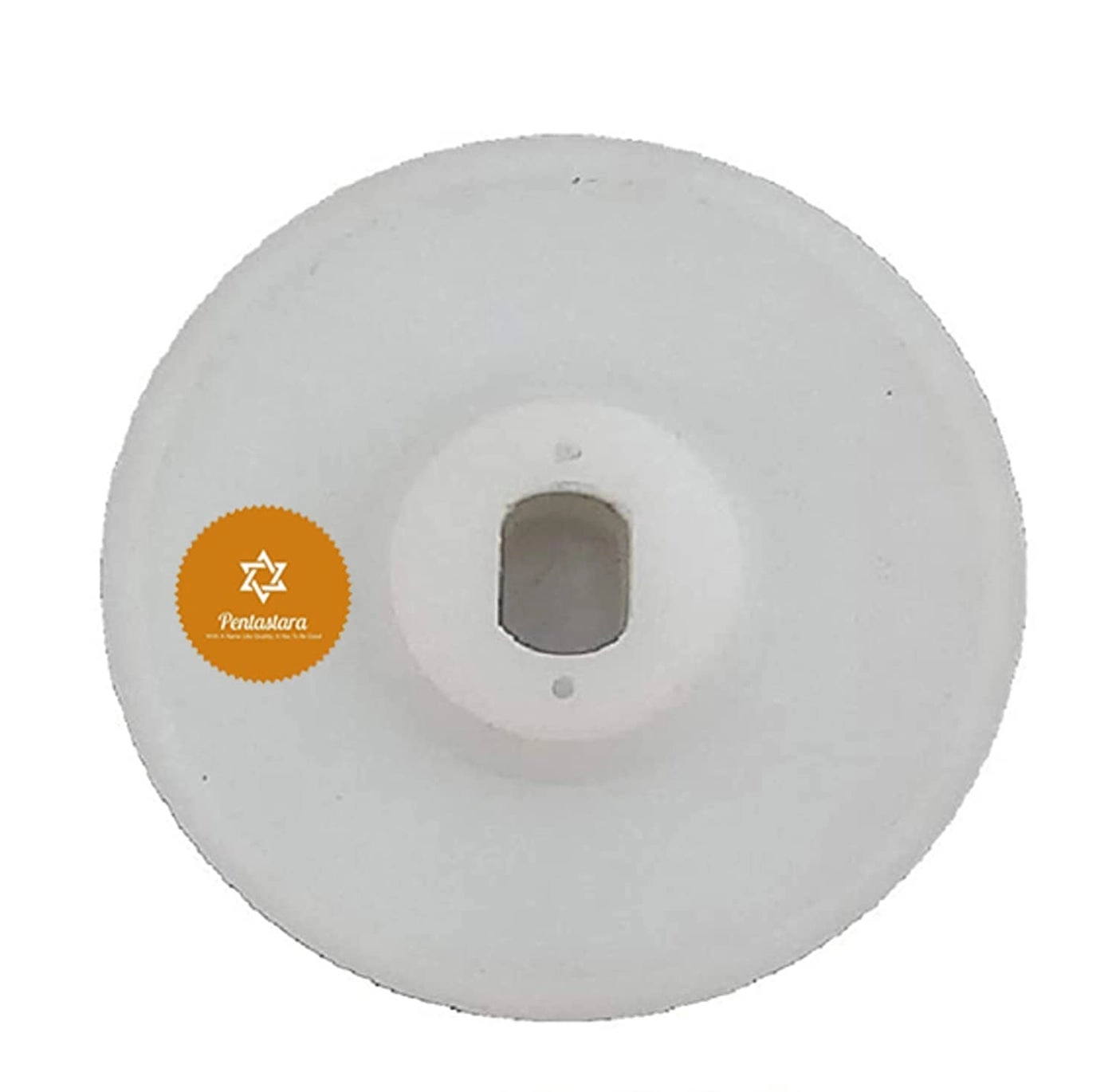 Motor Coupler - 2 Units White